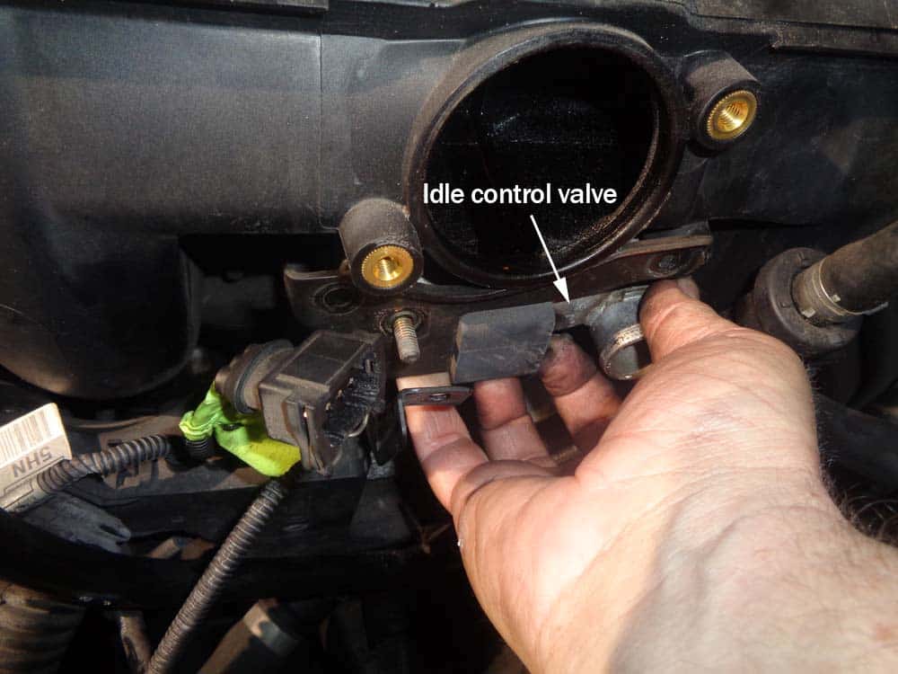 See P3257 in engine
